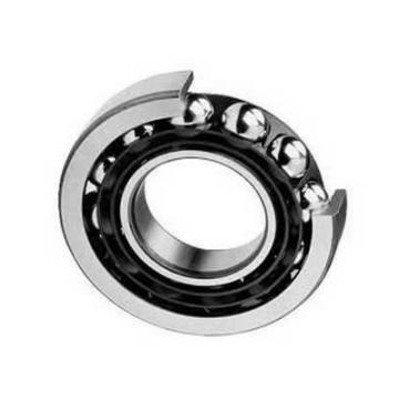 ISO 3304-2RS angular contact ball bearings