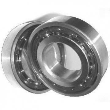 42 mm x 80 mm x 42 mm  FAG FW9180 angular contact ball bearings