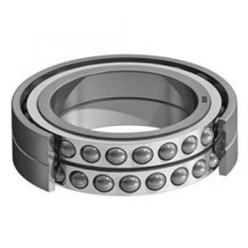 55 mm x 100 mm x 33.3 mm  NACHI 5211NR angular contact ball bearings