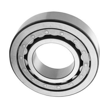 35 mm x 100 mm x 25 mm  NACHI NP 407 cylindrical roller bearings