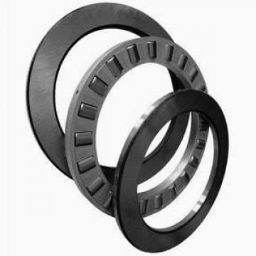 160 mm x 200 mm x 40 mm  NACHI RB4832 cylindrical roller bearings