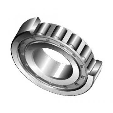 200 mm x 310 mm x 82 mm  ISO NU3040 cylindrical roller bearings