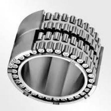 160 mm x 290 mm x 48 mm  NACHI NU 232 cylindrical roller bearings
