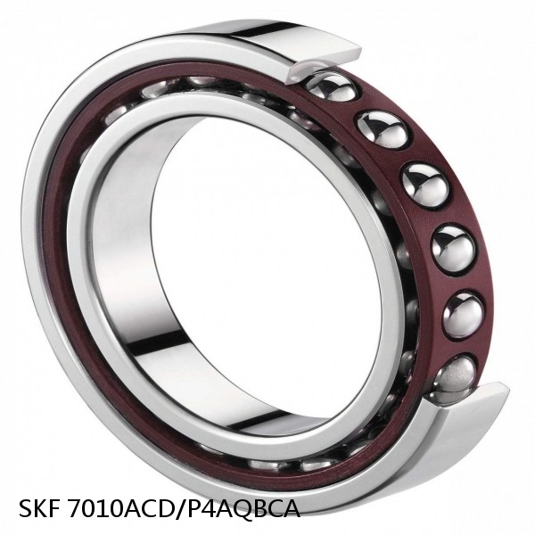 7010ACD/P4AQBCA SKF Super Precision,Super Precision Bearings,Super Precision Angular Contact,7000 Series,25 Degree Contact Angle