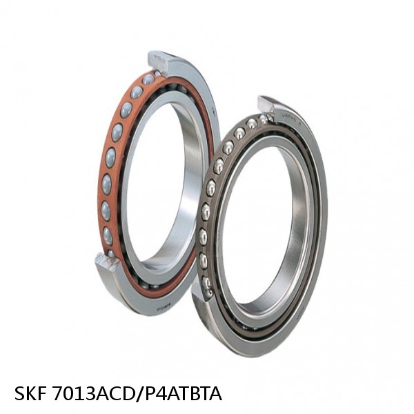 7013ACD/P4ATBTA SKF Super Precision,Super Precision Bearings,Super Precision Angular Contact,7000 Series,25 Degree Contact Angle