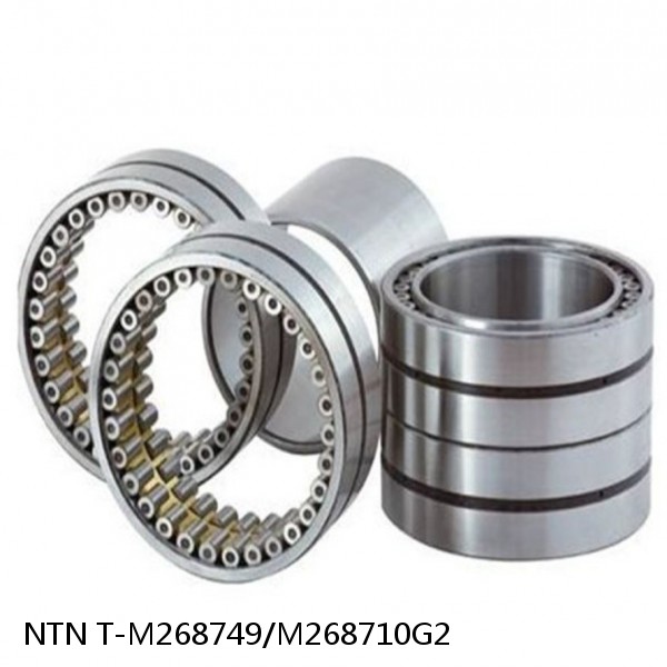 T-M268749/M268710G2 NTN Cylindrical Roller Bearing