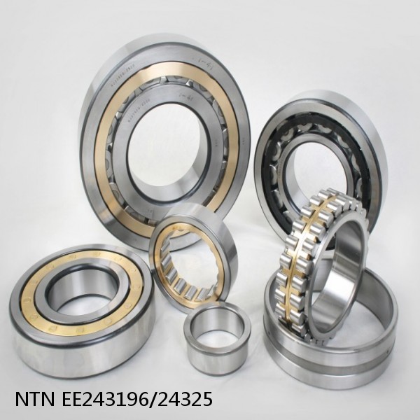 EE243196/24325 NTN Cylindrical Roller Bearing