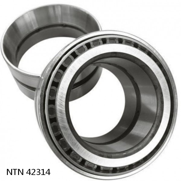 42314 NTN Cylindrical Roller Bearing