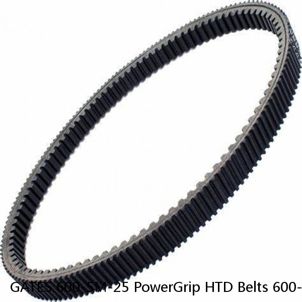 GATES 600-5M-25 PowerGrip HTD Belts 600-5M-25 New 1 pc
