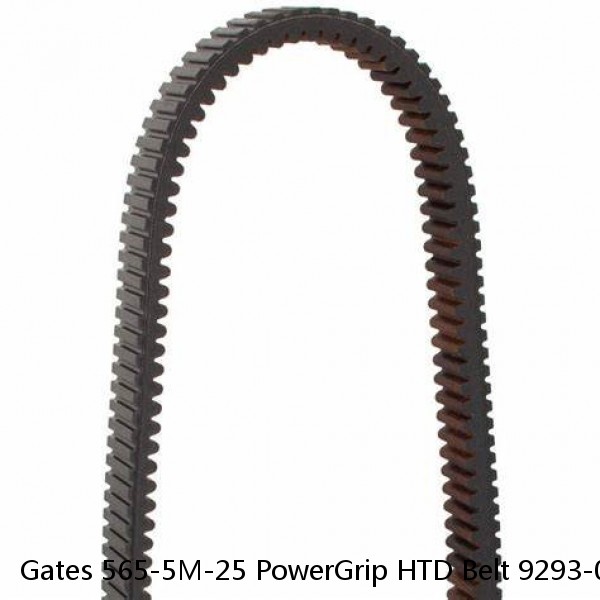 Gates 565-5M-25 PowerGrip HTD Belt 9293-0570 NEW 1 pc