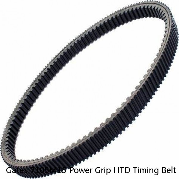 Gates 7105M15 Power Grip HTD Timing Belt