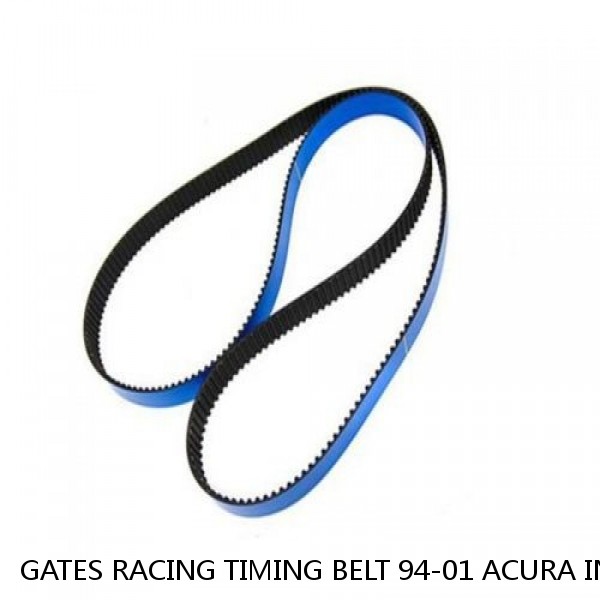 GATES RACING TIMING BELT 94-01 ACURA INTEGRA B18C1 B18C5 DOHC VTEC GSR T247RB