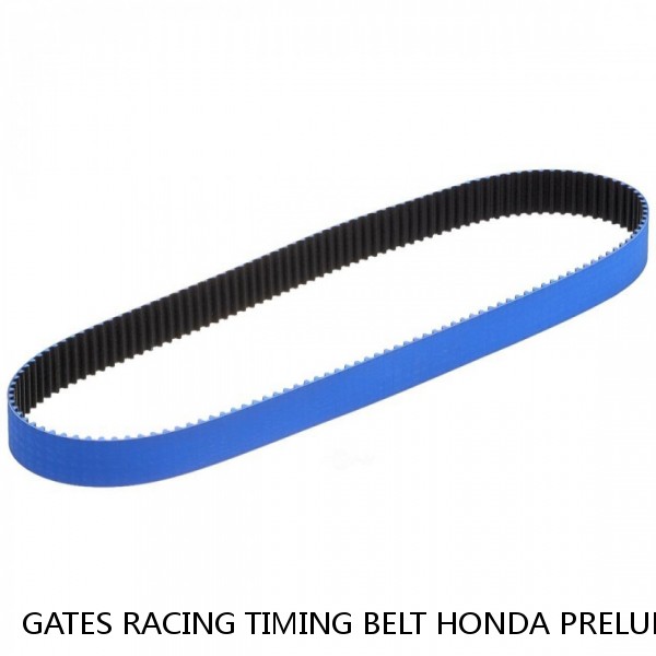 GATES RACING TIMING BELT HONDA PRELUDE H22 H22A H22A1 H22A4 2.2L DOHC VTEC