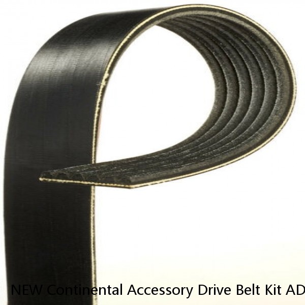 NEW Continental Accessory Drive Belt Kit ADK0030P fits Nissan 2.5L FWD 2002-2006