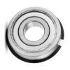 30 mm x 72 mm x 19 mm  NKE 6306-2Z-NR deep groove ball bearings