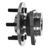 SKF VKHB 2072 wheel bearings #1 small image