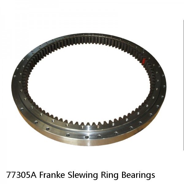 77305A Franke Slewing Ring Bearings #1 small image