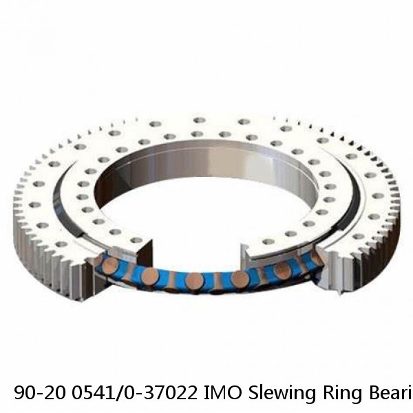 90-20 0541/0-37022 IMO Slewing Ring Bearings #1 small image
