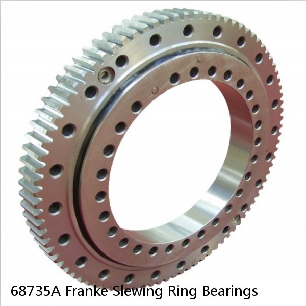 68735A Franke Slewing Ring Bearings #1 small image