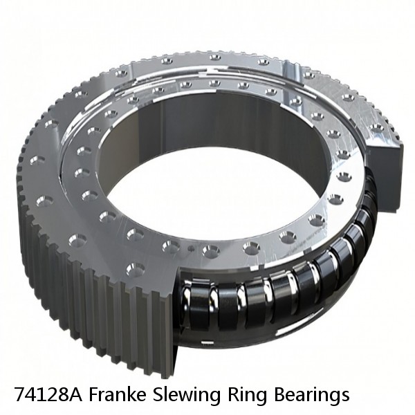 74128A Franke Slewing Ring Bearings #1 small image