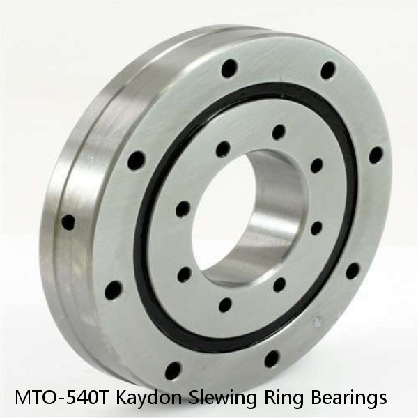 MTO-540T Kaydon Slewing Ring Bearings #1 small image