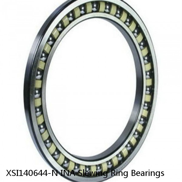 XSI140644-N INA Slewing Ring Bearings #1 small image