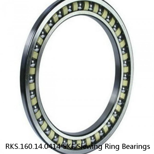 RKS.160.14.0414 SKF Slewing Ring Bearings #1 small image