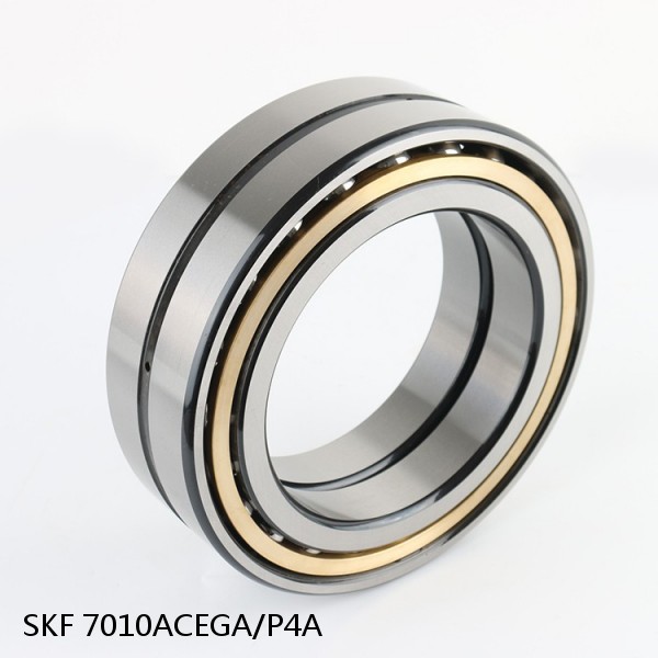 7010ACEGA/P4A SKF Super Precision,Super Precision Bearings,Super Precision Angular Contact,7000 Series,25 Degree Contact Angle #1 small image