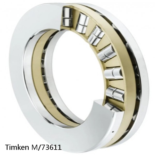 M/73611 Timken Thrust Tapered Roller Bearing #1 small image