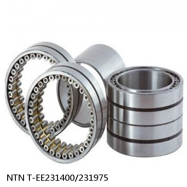 T-EE231400/231975 NTN Cylindrical Roller Bearing #1 small image