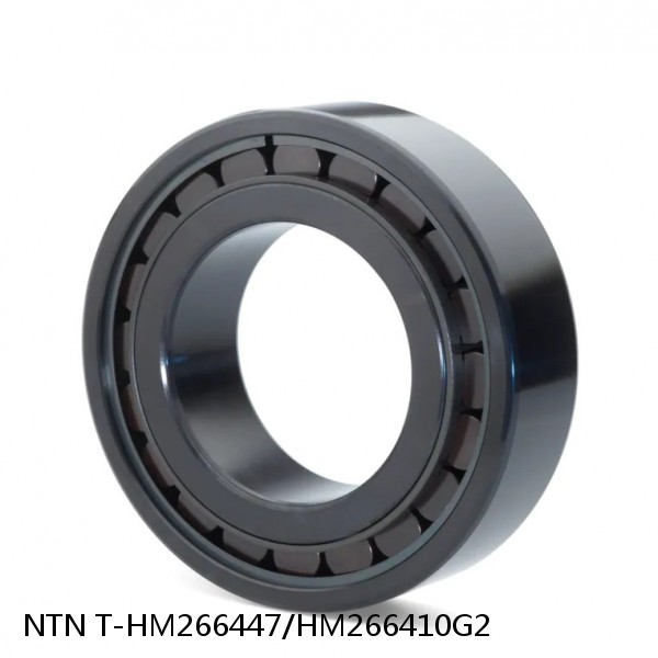 T-HM266447/HM266410G2 NTN Cylindrical Roller Bearing #1 small image