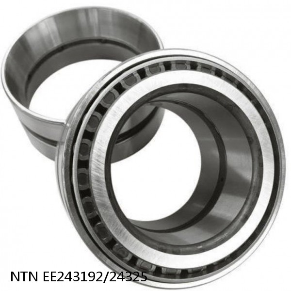 EE243192/24325 NTN Cylindrical Roller Bearing #1 small image