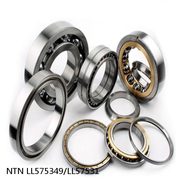 LL575349/LL57531 NTN Cylindrical Roller Bearing #1 small image