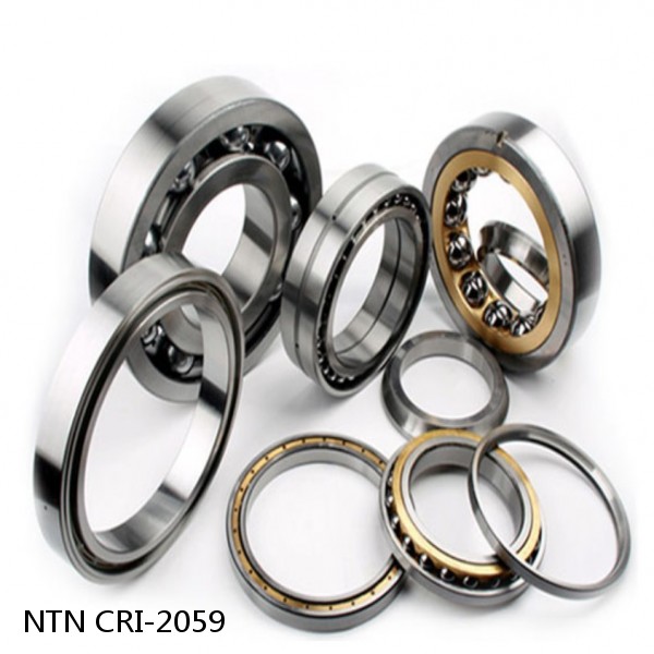 CRI-2059 NTN Cylindrical Roller Bearing #1 small image