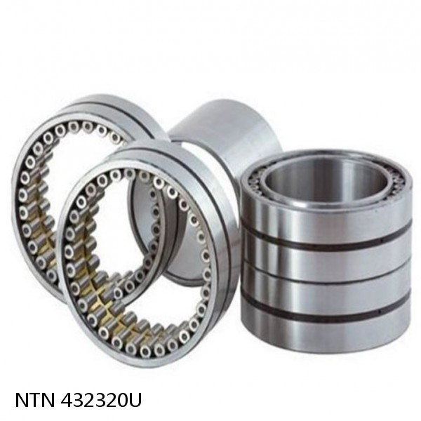 432320U NTN Cylindrical Roller Bearing #1 small image