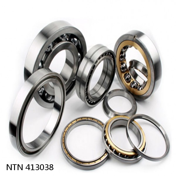413038 NTN Cylindrical Roller Bearing #1 small image