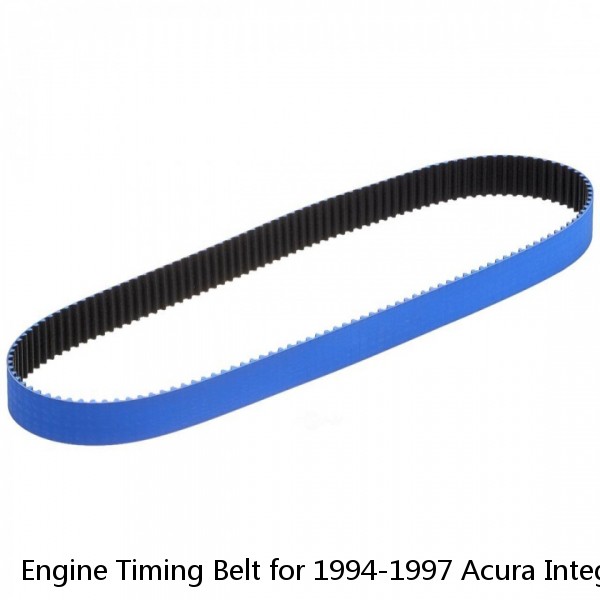 Engine Timing Belt for 1994-1997 Acura Integra #1 small image