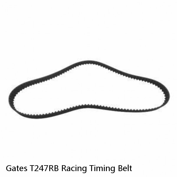 Gates T247RB Racing Timing Belt #1 small image