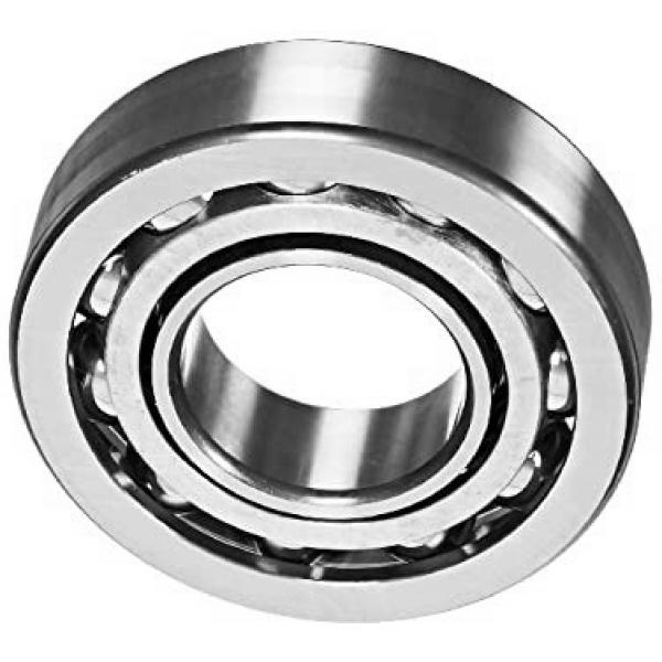 160 mm x 240 mm x 76 mm  NTN 7032DFCS54P4 angular contact ball bearings #1 image