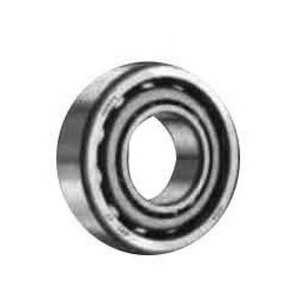 ISO 3008-2RS angular contact ball bearings #1 image