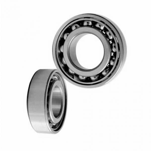 120 mm x 260 mm x 86 mm  ISB QJ 2324 N2 angular contact ball bearings #1 image