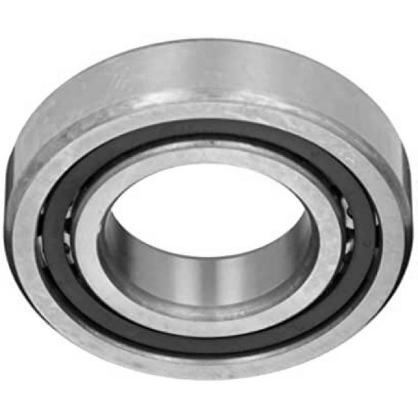 15 mm x 42 mm x 13 mm  ISO NJ302 cylindrical roller bearings #2 image