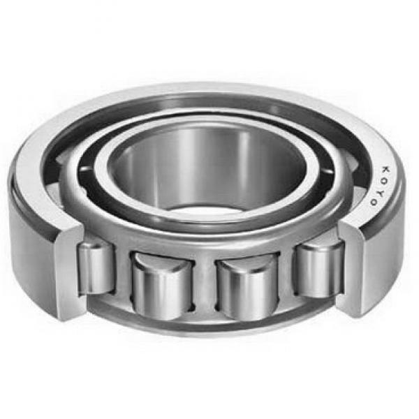 35 mm x 80 mm x 21 mm  NKE NJ307-E-TVP3 cylindrical roller bearings #1 image
