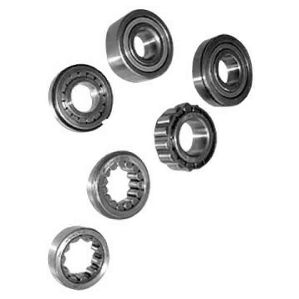 35 mm x 72 mm x 17 mm  ISO NF207 cylindrical roller bearings #1 image