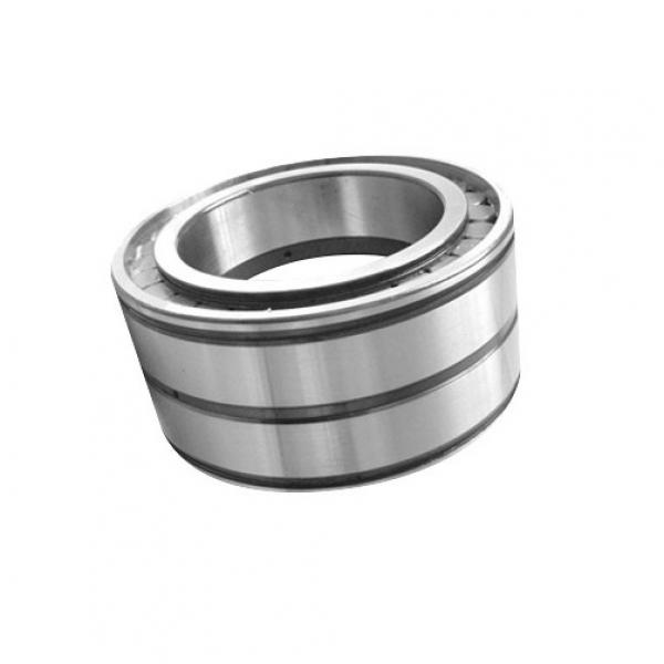 90 mm x 160 mm x 30 mm  NKE NJ218-E-TVP3+HJ218-E cylindrical roller bearings #1 image