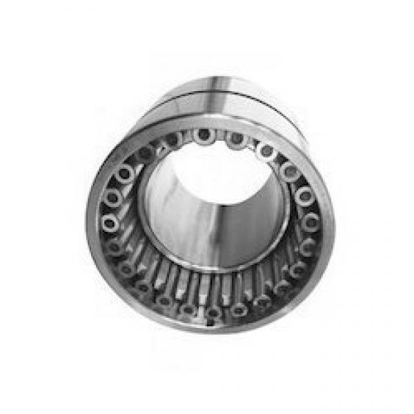100 mm x 215 mm x 47 mm  NACHI NU 320 E cylindrical roller bearings #1 image