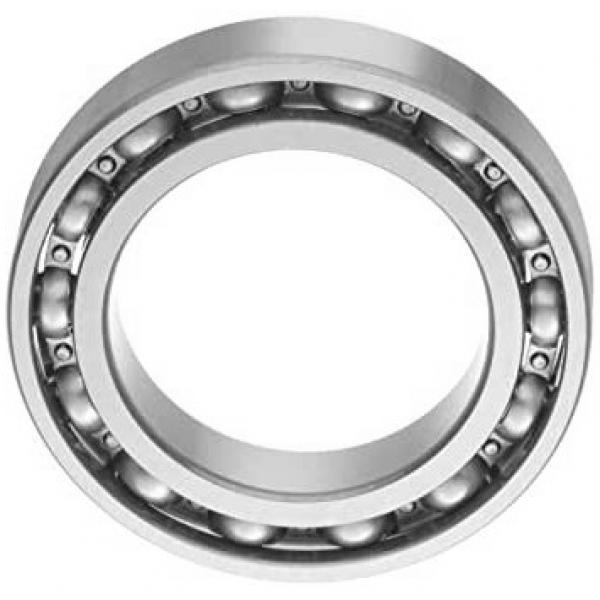 25 mm x 52 mm x 15 mm  NKE 6205-2Z deep groove ball bearings #1 image