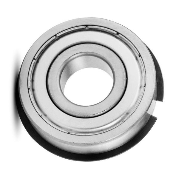 55 mm x 100 mm x 21 mm  NKE 6211-Z-N deep groove ball bearings #1 image
