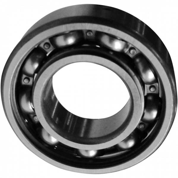 17 mm x 30 mm x 7 mm  NACHI 6903NR deep groove ball bearings #1 image