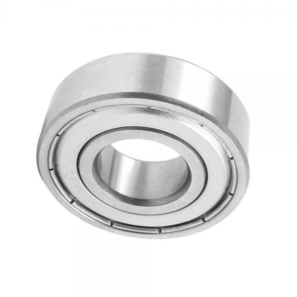 105 mm x 160 mm x 26 mm  NACHI 6021NR deep groove ball bearings #1 image